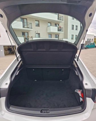 Opel Insignia cena 70900 przebieg: 79500, rok produkcji 2017 z Jaraczewo małe 92